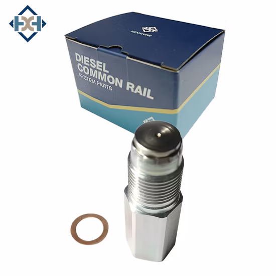 Válvula limitadora de pressão 1920NL 095420 peça de reposição automotiva para motor diesel 97376272