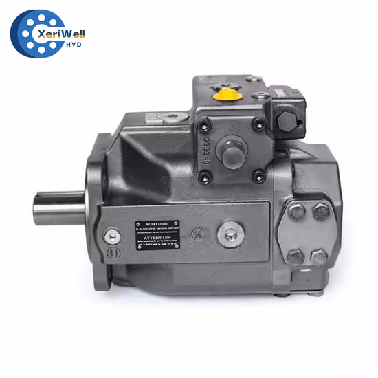 Rexroth A4vso