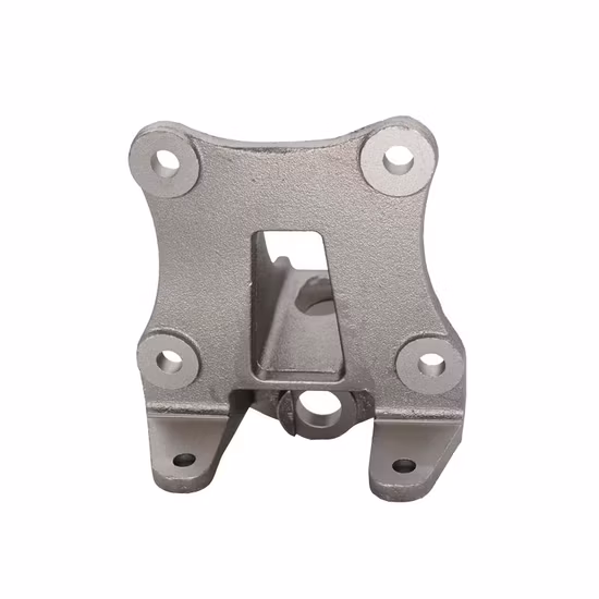 Trator de precisão/válvula/bomba/veículo/suporte de caminhão pesado/suporte de mola/braço/caixa de câmbio/caixa/motor/motor cinza/cinza/peças de fundição em areia de ferro dúctil