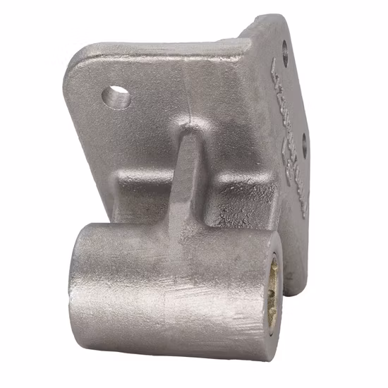 Bomba de peças metálicas de alta precisão personalizada/válvula/corpo da caixa de velocidades/carcaça/carcaça/Shell Gravity/Die/investimento/motor de fundição em areia/máquina/mecânica/peças de máquinas