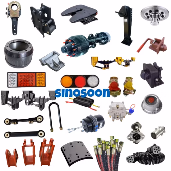 Sinotruk HOWO Auto Partsfan Correia Multi Cunha (8PK1050) Vg2600020253